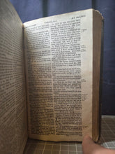 Load image into Gallery viewer, The Book of Common Prayer; Bound With; The Holy Bible, containing the Old Testament and the New, 1688/1690. With a Beautiful Contemporary Binding and Ornate Silver Clasp