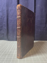 Load image into Gallery viewer, The Book of Common Prayer, together with the Psalter or Psalms of David, 1680. In a Beautifully Tooled Morocco Binding