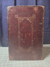 Load image into Gallery viewer, The Book of Common Prayer, together with the Psalter or Psalms of David, 1680. In a Beautifully Tooled Morocco Binding