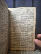 Load image into Gallery viewer, The Book of Common Prayer, together with the Psalter or Psalms of David, 1680. In a Beautifully Tooled Morocco Binding
