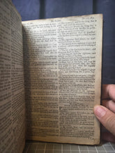 Load image into Gallery viewer, The Book of Common Prayer, together with the Psalter or Psalms of David, 1680. In a Beautifully Tooled Morocco Binding
