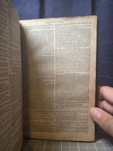 Load image into Gallery viewer, The Book of Common Prayer, together with the Psalter or Psalms of David, 1680. In a Beautifully Tooled Morocco Binding