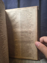 Load image into Gallery viewer, The Book of Common Prayer, together with the Psalter or Psalms of David, 1680. In a Beautifully Tooled Morocco Binding
