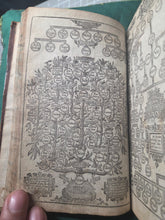 Load image into Gallery viewer, Book of Common Prayer; Bound With; The Genealogies; Bound With; The Holy Bible Containing the Old Testament and the New; Bound With; The Whole Book of Psalmes, 1639/1640. 34 Pages of Engraved Family Trees