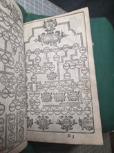 Load image into Gallery viewer, Book of Common Prayer; Bound With; The Genealogies; Bound With; The Holy Bible Containing the Old Testament and the New; Bound With; The Whole Book of Psalmes, 1639/1640. 34 Pages of Engraved Family Trees