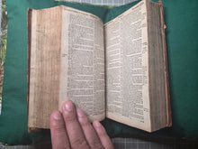 Load image into Gallery viewer, Book of Common Prayer; Bound With; The Genealogies; Bound With; The Holy Bible Containing the Old Testament and the New; Bound With; The Whole Book of Psalmes, 1639/1640. 34 Pages of Engraved Family Trees