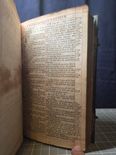 Load image into Gallery viewer, The New Testament of our Lord and Saviour Jesus Christ, 1725. In a Near Contemporary Binding, with Silver Fittings