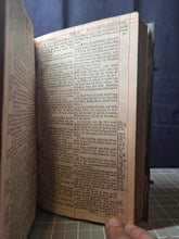 Load image into Gallery viewer, The New Testament of our Lord and Saviour Jesus Christ, 1725. In a Near Contemporary Binding, with Silver Fittings