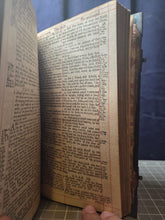 Load image into Gallery viewer, The New Testament of our Lord and Saviour Jesus Christ, 1725. In a Near Contemporary Binding, with Silver Fittings
