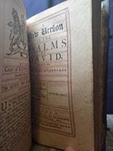 Load image into Gallery viewer, The New Testament of our Lord and Saviour Jesus Christ, 1725. In a Near Contemporary Binding, with Silver Fittings