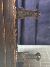 Load image into Gallery viewer, The Holy Bible containing the Old Testament and the New, 1712/1713. A Baskett Bible in a Beautiful Contemporary Binding Commissioned and Owned by a Pious Woman, with Silver Fittings and Engravings