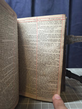 Load image into Gallery viewer, The Holy Bible containing the Old Testament and the New, 1712/1713. A Baskett Bible in a Beautiful Contemporary Binding Commissioned and Owned by a Pious Woman, with Silver Fittings and Engravings