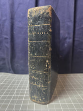 Load image into Gallery viewer, The Holy Bible Ornamented with Engravings by James Fittler from Celebrated Pictures by Old Masters, 1796. The Second Edition of Fittler’s Cabinet Bible, With Over 30 Plates of Beautiful Illustrations