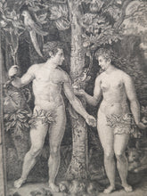 Load image into Gallery viewer, The Holy Bible Ornamented with Engravings by James Fittler from Celebrated Pictures by Old Masters, 1796. The Second Edition of Fittler’s Cabinet Bible, With Over 30 Plates of Beautiful Illustrations