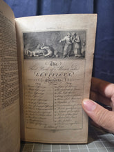 Load image into Gallery viewer, The Holy Bible Ornamented with Engravings by James Fittler from Celebrated Pictures by Old Masters, 1796. The Second Edition of Fittler’s Cabinet Bible, With Over 30 Plates of Beautiful Illustrations