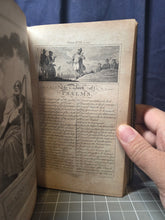Load image into Gallery viewer, The Holy Bible Ornamented with Engravings by James Fittler from Celebrated Pictures by Old Masters, 1796. The Second Edition of Fittler’s Cabinet Bible, With Over 30 Plates of Beautiful Illustrations