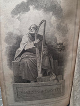 Load image into Gallery viewer, The Holy Bible Ornamented with Engravings by James Fittler from Celebrated Pictures by Old Masters, 1796. The Second Edition of Fittler’s Cabinet Bible, With Over 30 Plates of Beautiful Illustrations