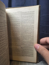 Load image into Gallery viewer, The Holy Bible Ornamented with Engravings by James Fittler from Celebrated Pictures by Old Masters, 1796. The Second Edition of Fittler’s Cabinet Bible, With Over 30 Plates of Beautiful Illustrations