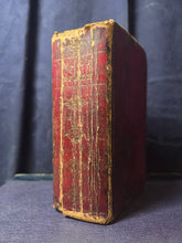 Load image into Gallery viewer, The Holy Bible Containing the Old Testament and The New, 1800. With A Contemporary Ownership Inscription and in a Morocco Binding