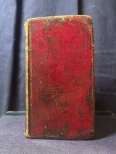 Load image into Gallery viewer, The Holy Bible Containing the Old Testament and The New, 1800. With A Contemporary Ownership Inscription and in a Morocco Binding