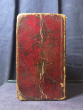 Load image into Gallery viewer, The Holy Bible Containing the Old Testament and The New, 1800. With A Contemporary Ownership Inscription and in a Morocco Binding