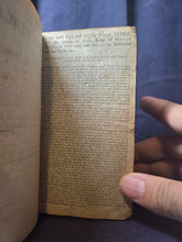Load image into Gallery viewer, The Holy Bible Containing the Old Testament and The New, 1800. With A Contemporary Ownership Inscription and in a Morocco Binding