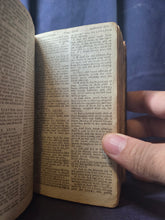 Load image into Gallery viewer, The Holy Bible Containing the Old Testament and The New, 1800. With A Contemporary Ownership Inscription and in a Morocco Binding
