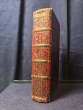 Load image into Gallery viewer, The Holy Bible, containing the Old and New Testaments, 1769. Volume 1 of 2. An Early Bible in a Beautiful Morocco Leather Binding