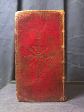 Load image into Gallery viewer, The Holy Bible, containing the Old and New Testaments, 1769. Volume 1 of 2. An Early Bible in a Beautiful Morocco Leather Binding