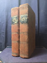 Load image into Gallery viewer, The Holy Bible, Containing the Old and New Testaments, also with the Psalms of David in Metre, 1796-1797. An Early Scottish Bible
