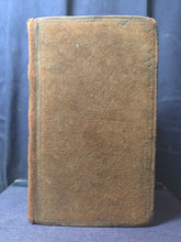 Load image into Gallery viewer, The Holy Bible, Containing the Old and New Testaments, also with the Psalms of David in Metre, 1796-1797. An Early Scottish Bible