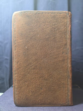 Load image into Gallery viewer, The Holy Bible, Containing the Old and New Testaments, also with the Psalms of David in Metre, 1796-1797. An Early Scottish Bible