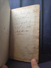 Load image into Gallery viewer, The Holy Bible, Containing the Old and New Testaments, also with the Psalms of David in Metre, 1796-1797. An Early Scottish Bible