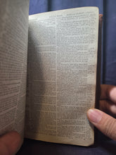 Load image into Gallery viewer, The Holy Bible, Containing the Old and New Testaments, also with the Psalms of David in Metre, 1796-1797. An Early Scottish Bible