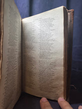 Load image into Gallery viewer, The Holy Bible, Containing the Old and New Testaments, also with the Psalms of David in Metre, 1796-1797. An Early Scottish Bible