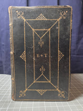 Load image into Gallery viewer, The Holy Bible containing the Old Testament and the New, 1750. Finely Bound in Contemporary Morocco with Early Family Register Notes