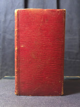 Load image into Gallery viewer, The Holy Bible Containing the Old Testament and the New, 1808. In a Contemporary Leather Wallet Binding, and With Contemporary Woman Ownership