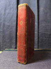 Load image into Gallery viewer, The Holy Bible Containing the Old and New Testaments; Bound With; The Psalms of David and Translations and Paraphrases, 1800/1797. Volume 2 of 2. A Pocket Bible with a Contemporary Wallet Binding and Owner Inscriptions