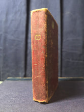 Load image into Gallery viewer, The Holy Bible Containing the Old and New Testaments; Bound With; The Psalms of David and Translations and Paraphrases, 1816. Volume 1 of 2. A Pocket Bible, in a Contemporary Wallet Binding