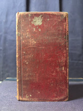 Load image into Gallery viewer, The Holy Bible Containing the Old and New Testaments; Bound With; The Psalms of David and Translations and Paraphrases, 1816. Volume 1 of 2. A Pocket Bible, in a Contemporary Wallet Binding