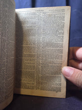 Load image into Gallery viewer, The Holy Bible Containing the Old and New Testaments, 1846. Finely Bound with Gilt Embossing. The Rare Coldstream Imprint
