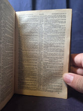 Load image into Gallery viewer, The Holy Bible Containing the Old and New Testaments, 1846. Finely Bound with Gilt Embossing. The Rare Coldstream Imprint