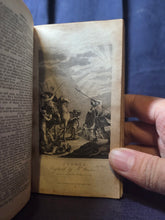Load image into Gallery viewer, The Devotional Diamond Pocket Bible, Containing The Old Testament and the New, 1821/1816 (But Actually 1826 for both). With 31 Beautiful Plates of Illustration, and in a Beautiful Contemporary Binding