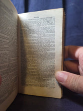Load image into Gallery viewer, The Devotional Diamond Pocket Bible, Containing The Old Testament and the New, 1821/1816 (But Actually 1826 for both). With 31 Beautiful Plates of Illustration, and in a Beautiful Contemporary Binding