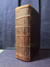 Load image into Gallery viewer, The Holy Bible Containing the Old Testament and The New, 1788. In a Contemporary Fine Binding