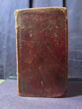 Load image into Gallery viewer, The Holy Bible Containing the Old Testament and The New, 1788. In a Contemporary Fine Binding