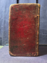 Load image into Gallery viewer, The Holy Bible Containing the Old Testament and The New, 1788. In a Contemporary Fine Binding