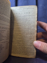 Load image into Gallery viewer, The Holy Bible Containing the Old Testament and The New, 1788. In a Contemporary Fine Binding