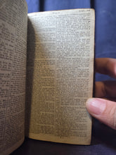 Load image into Gallery viewer, The Holy Bible Containing the Old Testament and The New, 1788. In a Contemporary Fine Binding
