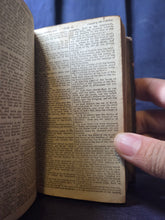 Load image into Gallery viewer, The Holy Bible Containing the Old Testament and The New, 1788. In a Contemporary Fine Binding